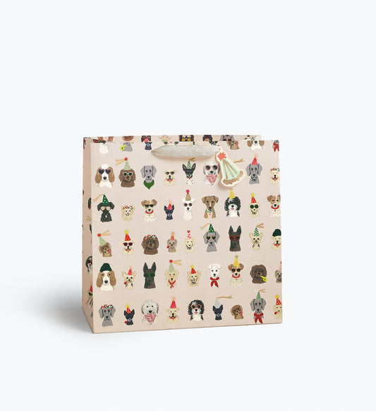 Party Dogs Gift Bag: Small