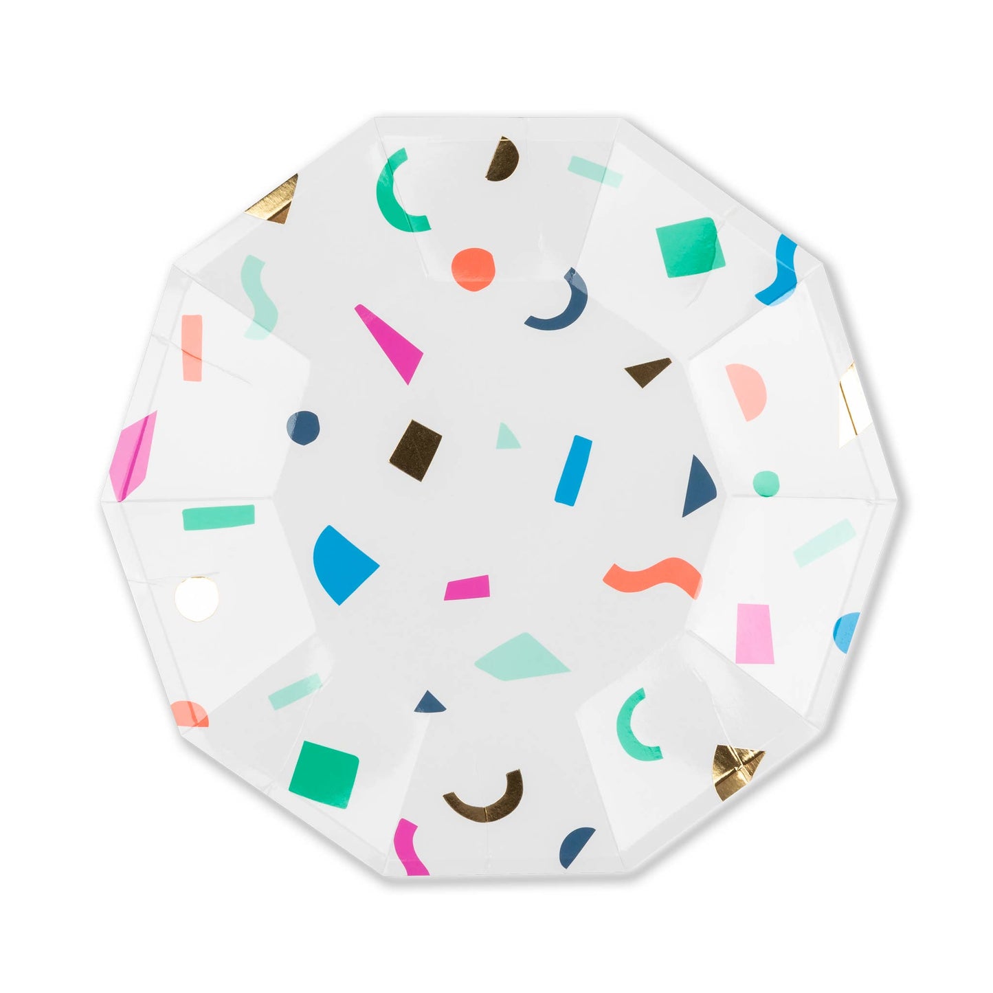 Happy Everything Plates (8pk) - Large