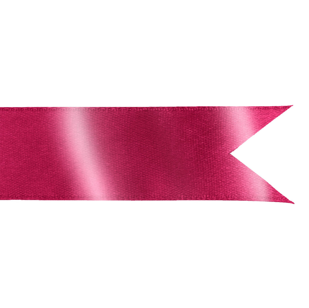 Magenta - Satin Ribbon – 7/8"