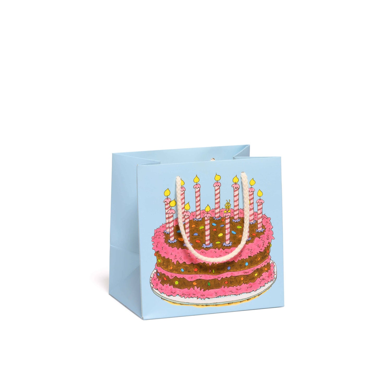 Richard Scarry Dolly Pig Birthday gift bags - Small