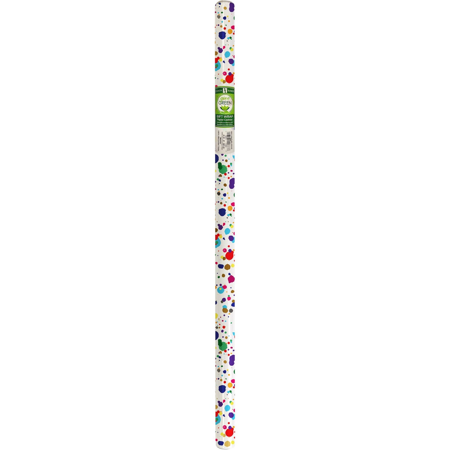 Splatter - Gift Wrap Rolls