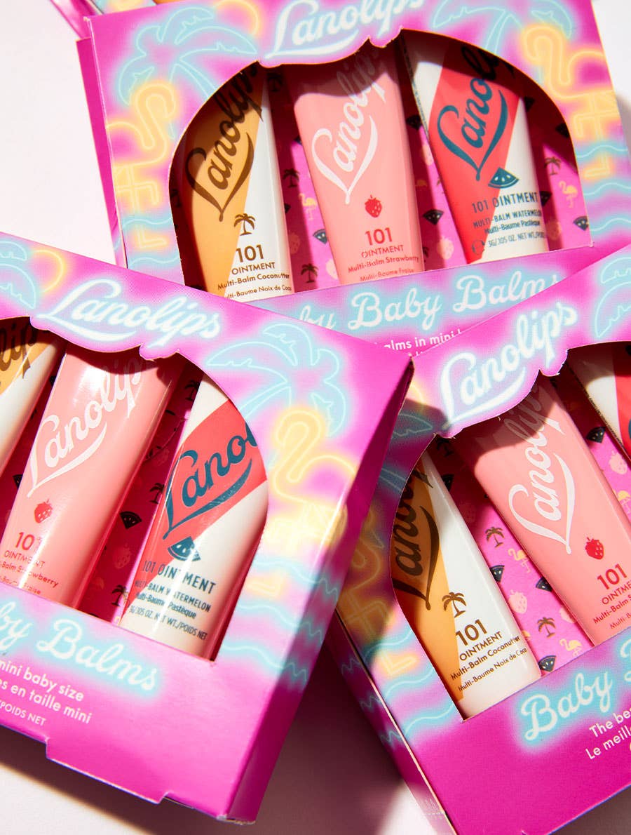 Baby Baby Balms