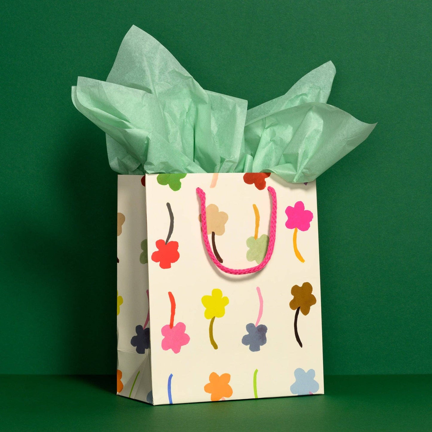 Sage tissue paper - 8 Sheets