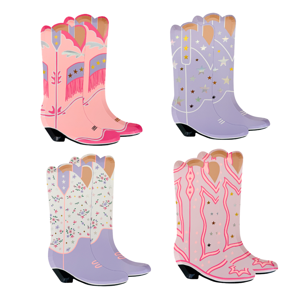 Pony Tales Boots Plates - Large