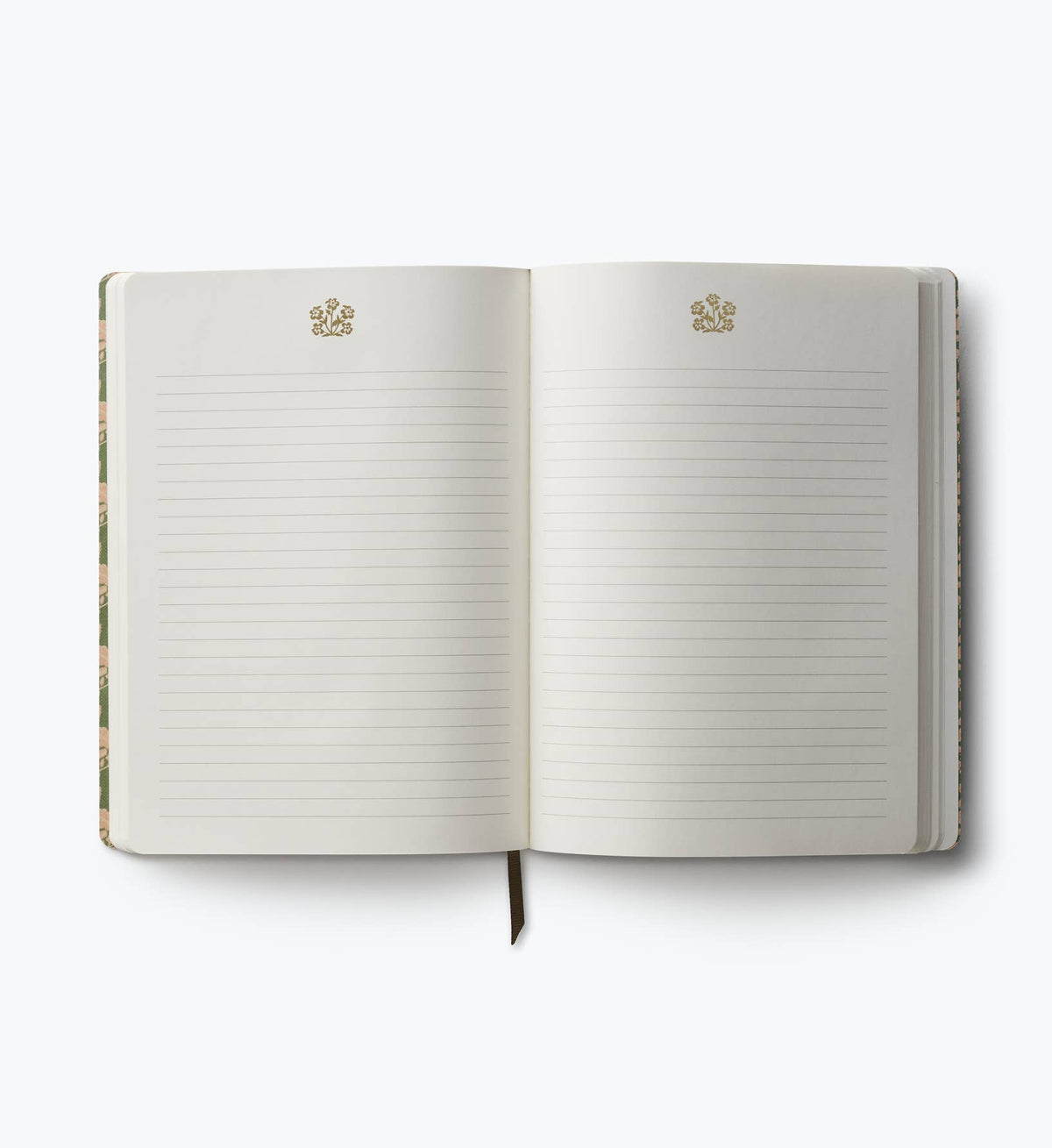 Portico Softcover Journal