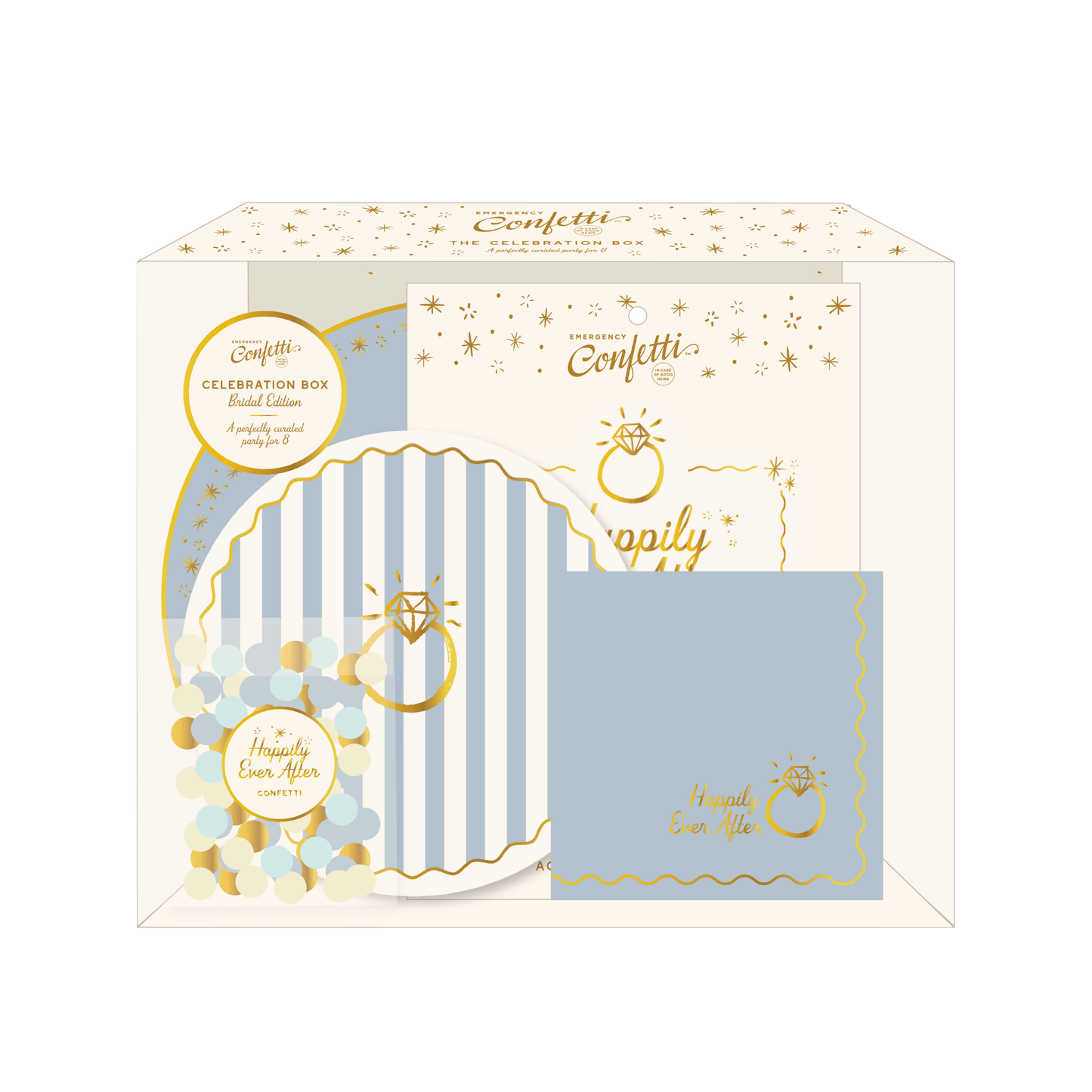 The Celebration Box- Bridal Edition
