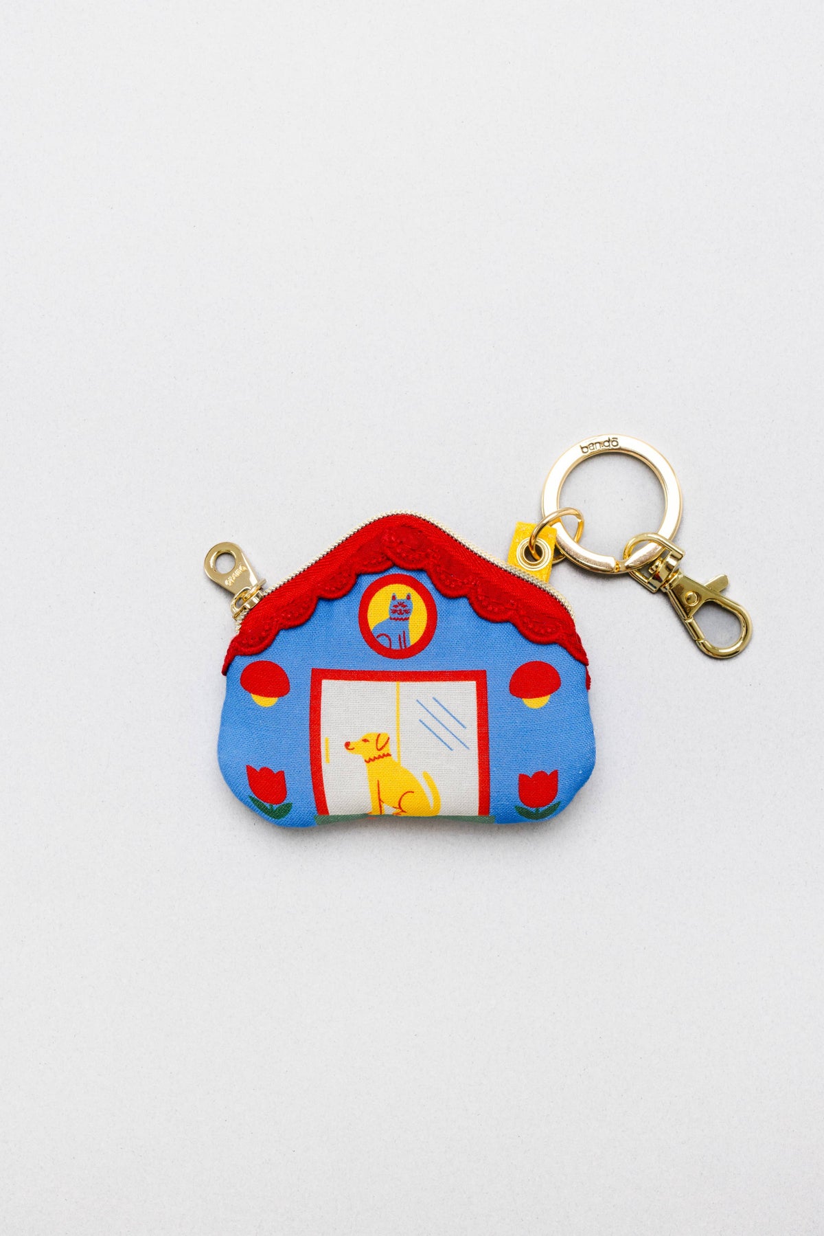 Bag Charm, House