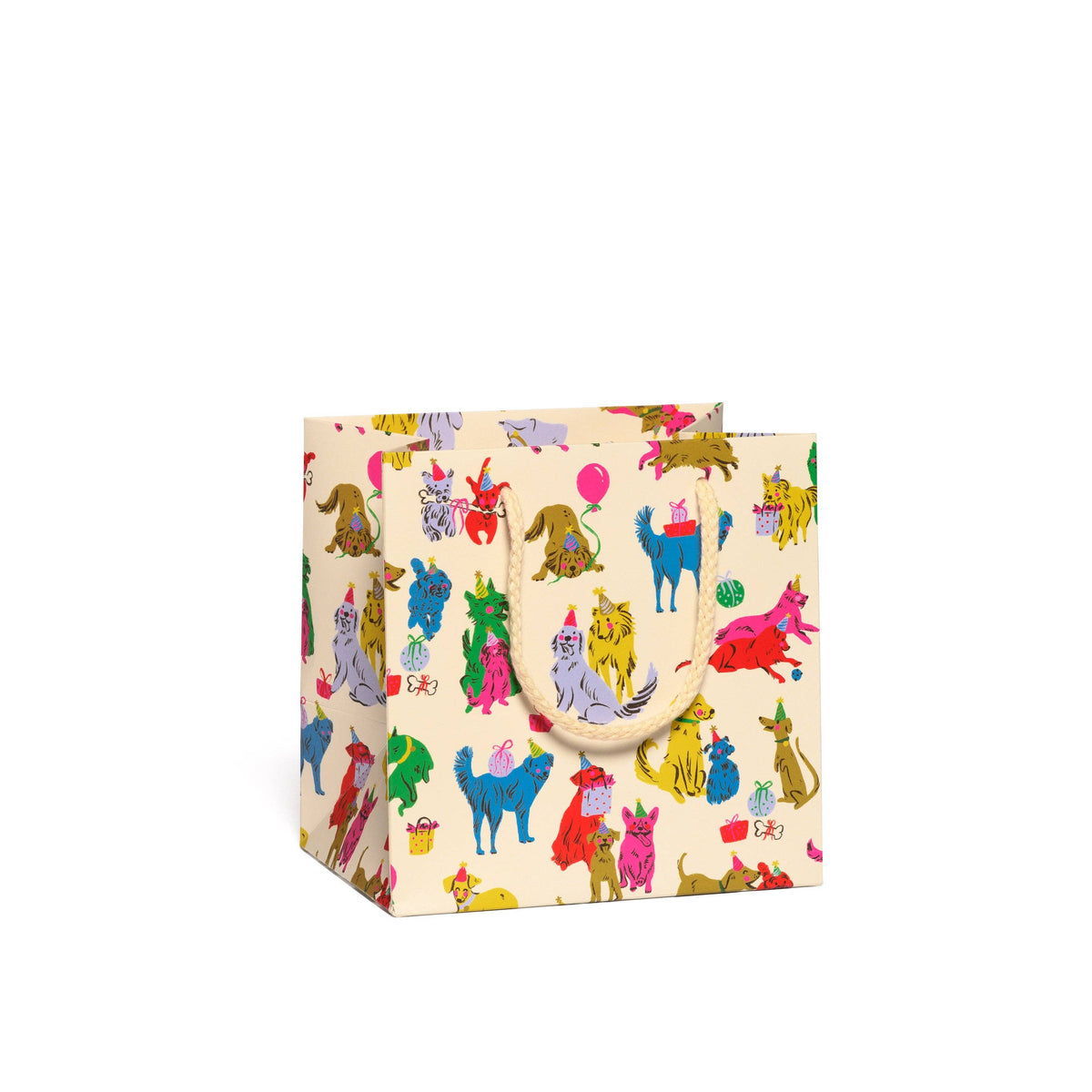 Puppy Party gift bags: Large