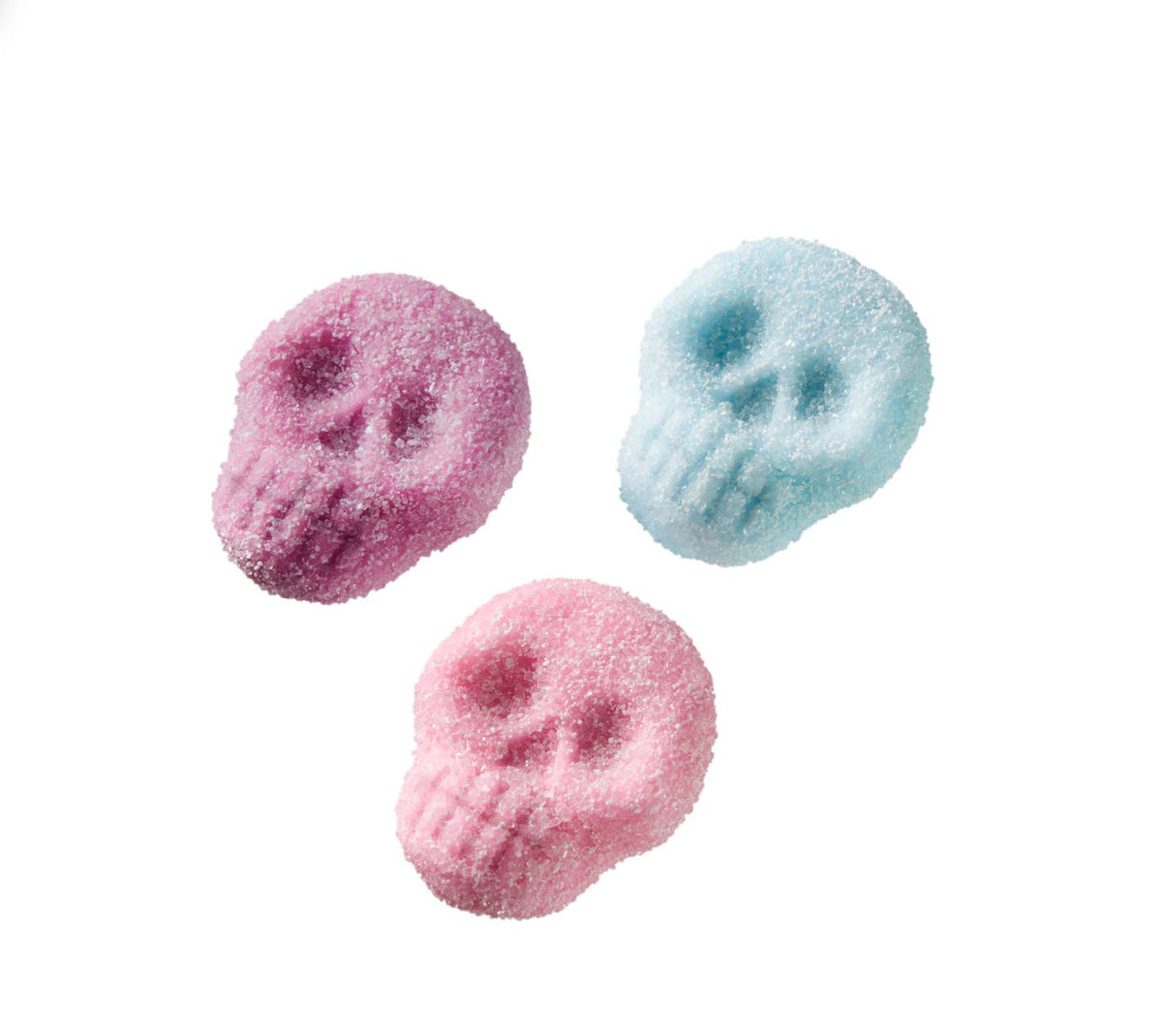 Spooky Gummy Mix Swedish Candy Bag 8oz -Halloween Collection