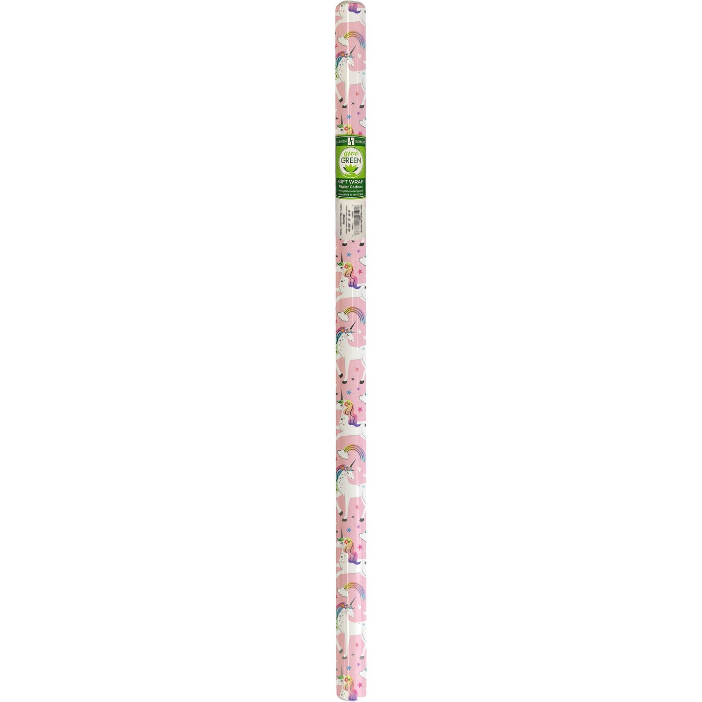 Rainbow Unicorn - Gift Wrap Rolls