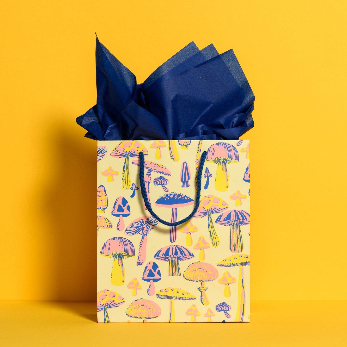 Royal Blue tissue paper - 8 Sheets