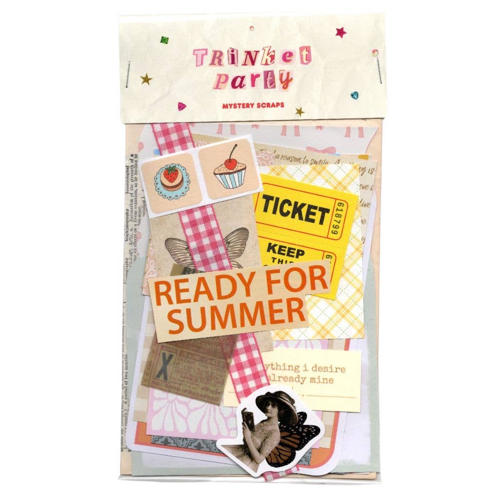 Mystery Scraps Kit