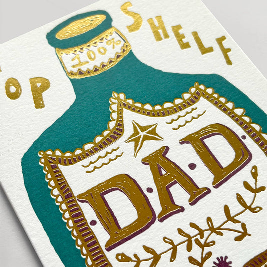 Top Shelf Dad