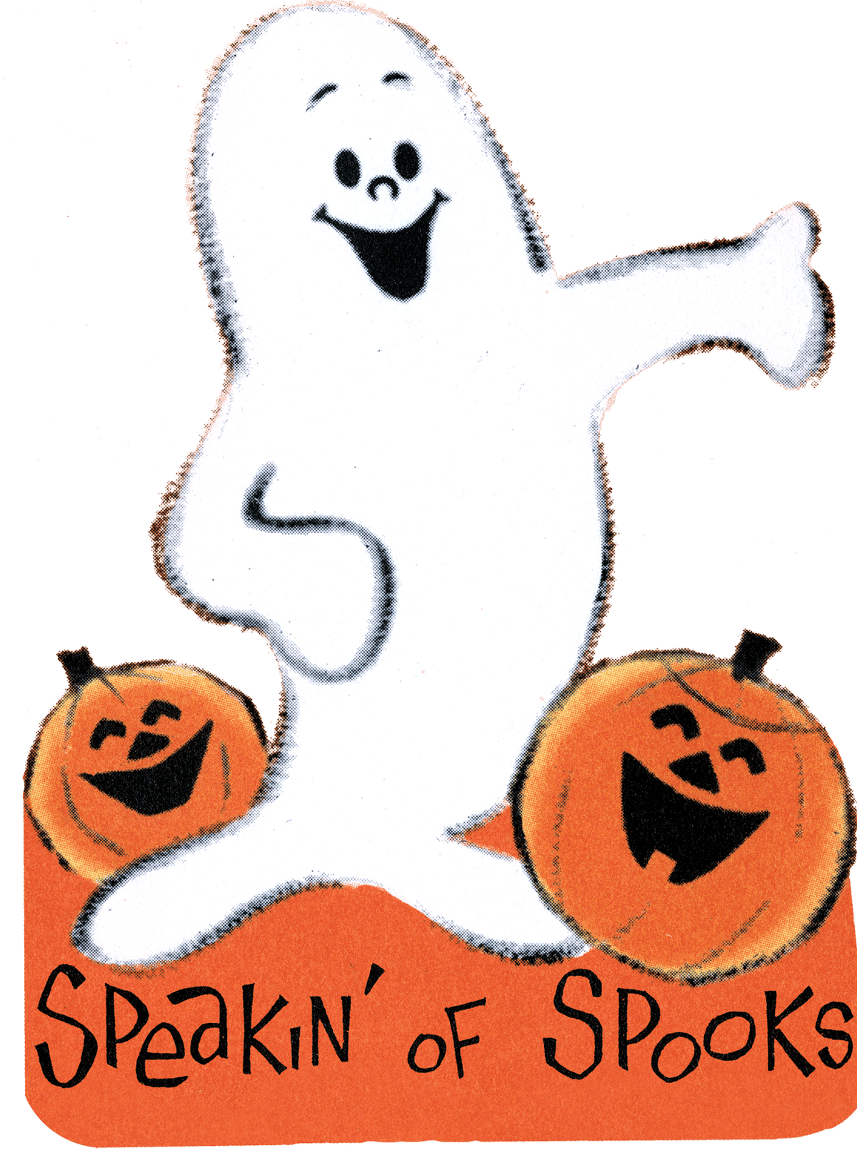 Trick or Treat - Halloween Greeting Card Packet