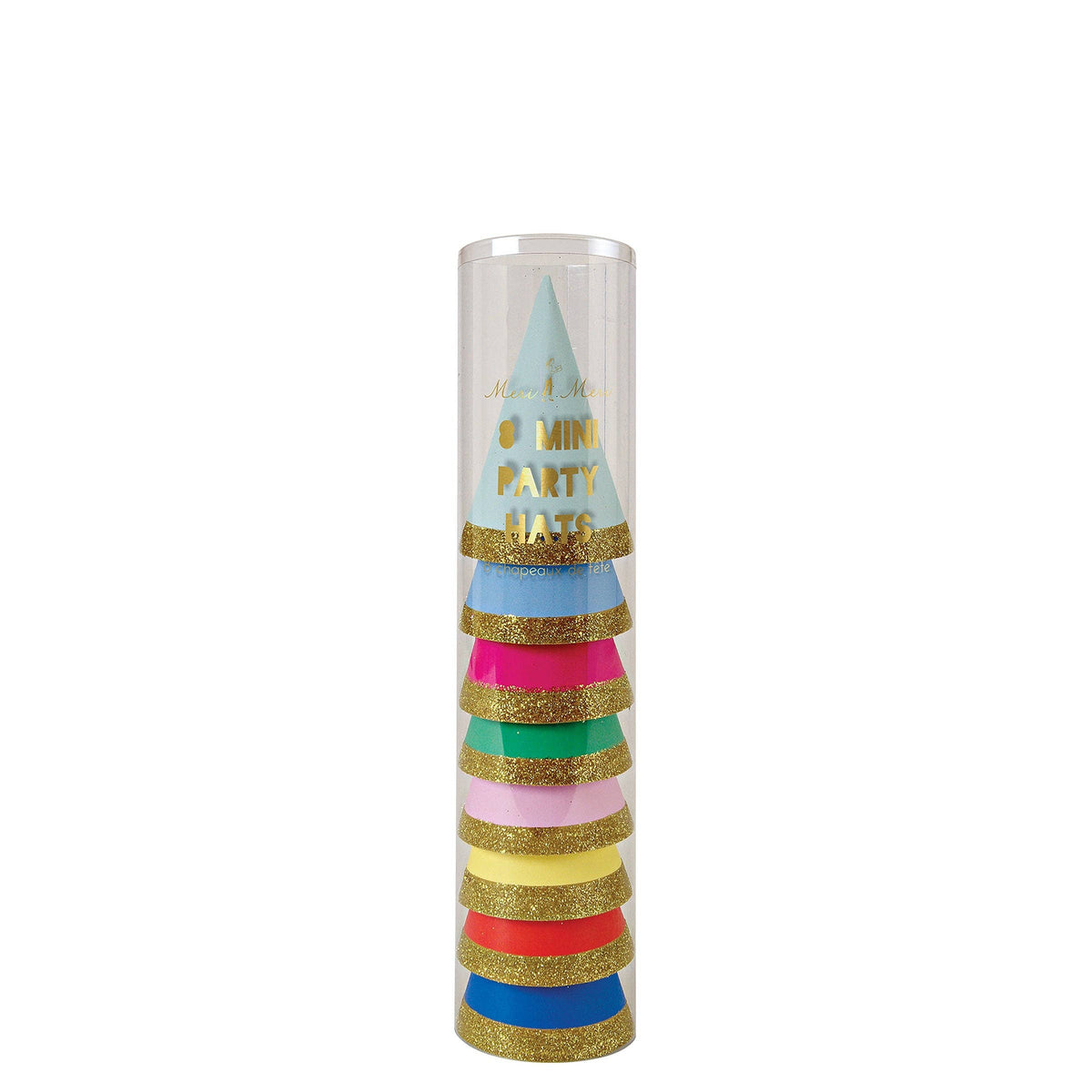 Multicolour Mini Party Hats