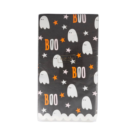 Boo Stars Ghost Dinner Napkin
