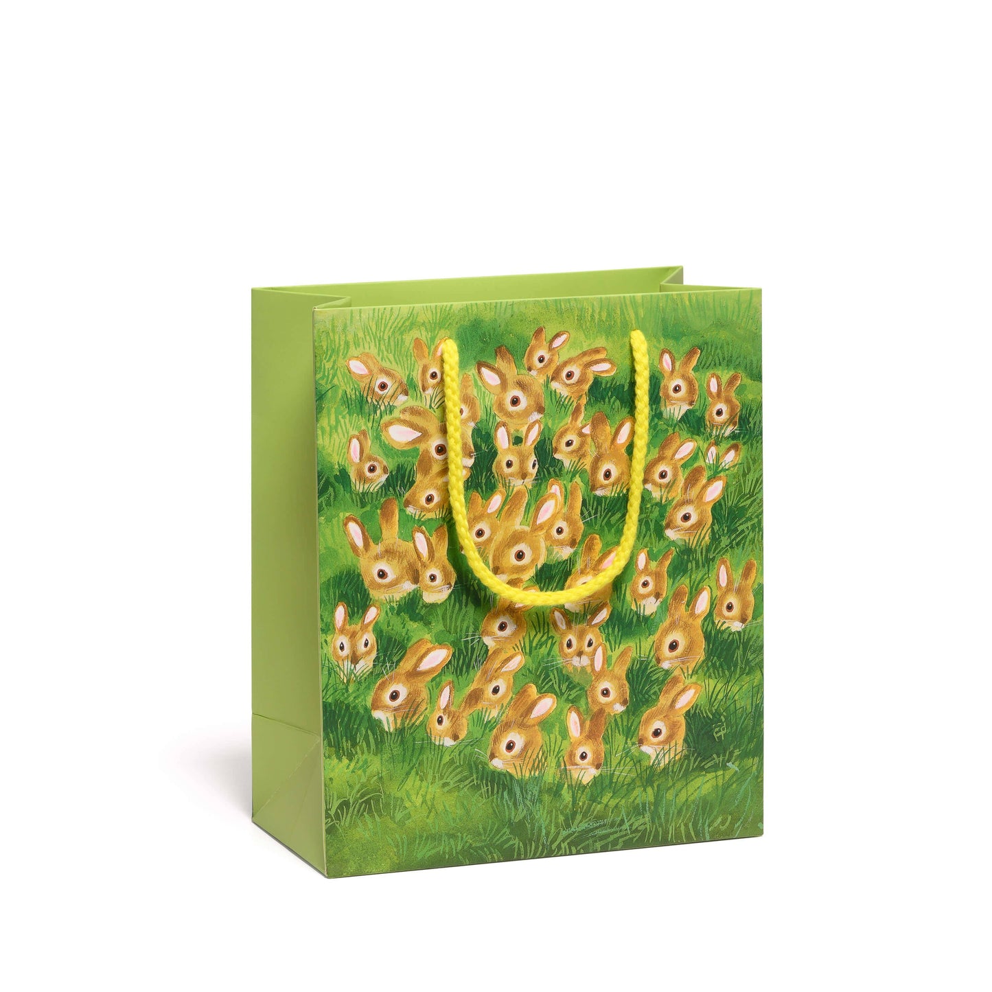 Richard Scarry Rabbit Family medium gift bag: Medium