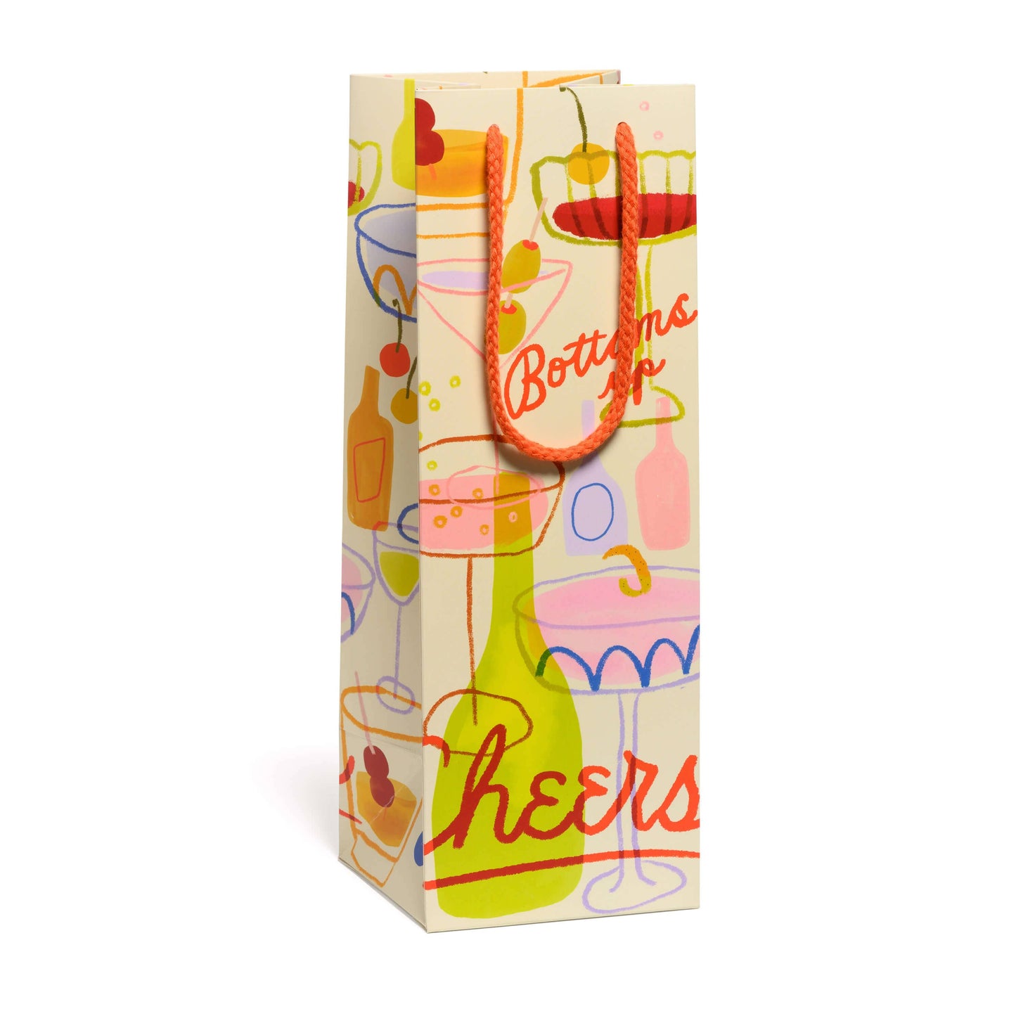 Bottoms Up booze bag - Booze