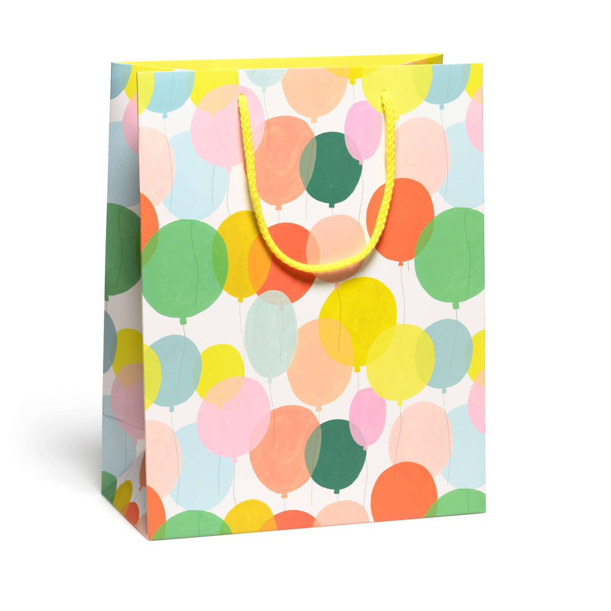 Birthday Balloons gift bags - Large