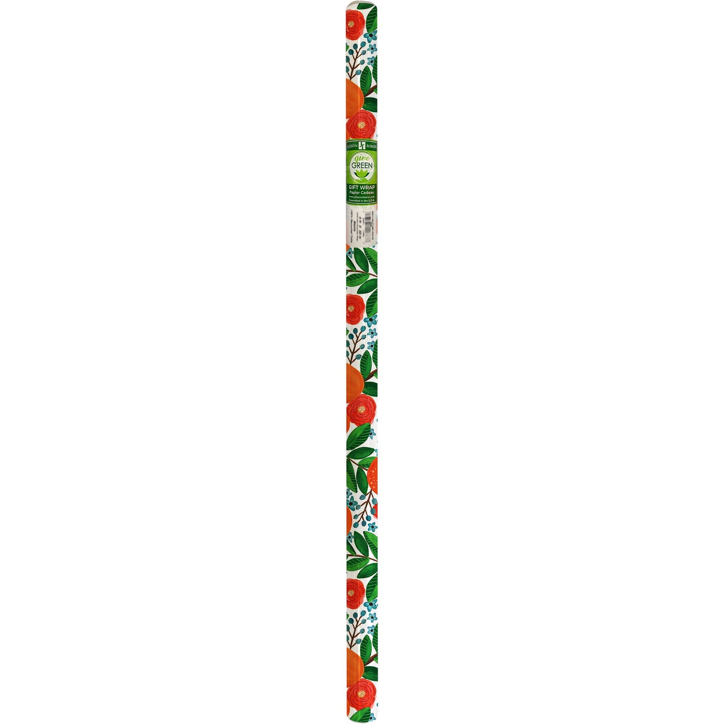 Mandarin Grove - Gift Wrap Rolls