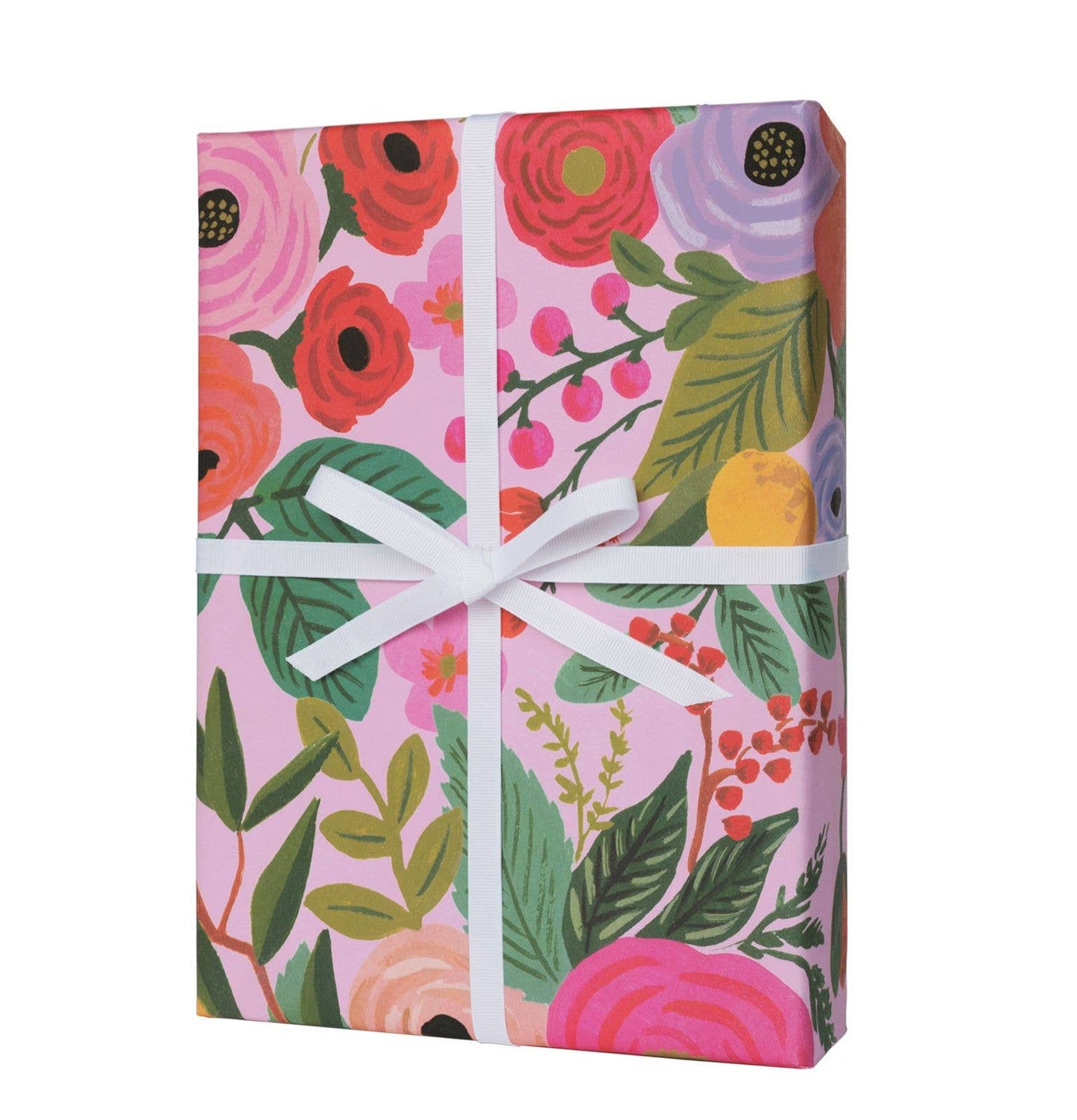 Single Garden Party Wrapping Sheet