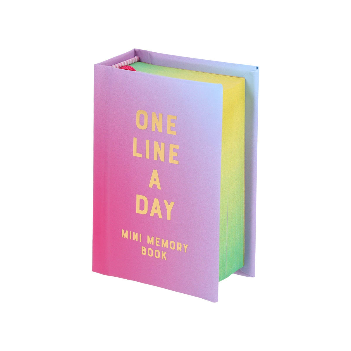 Radiant Glow Mini One Line a Day