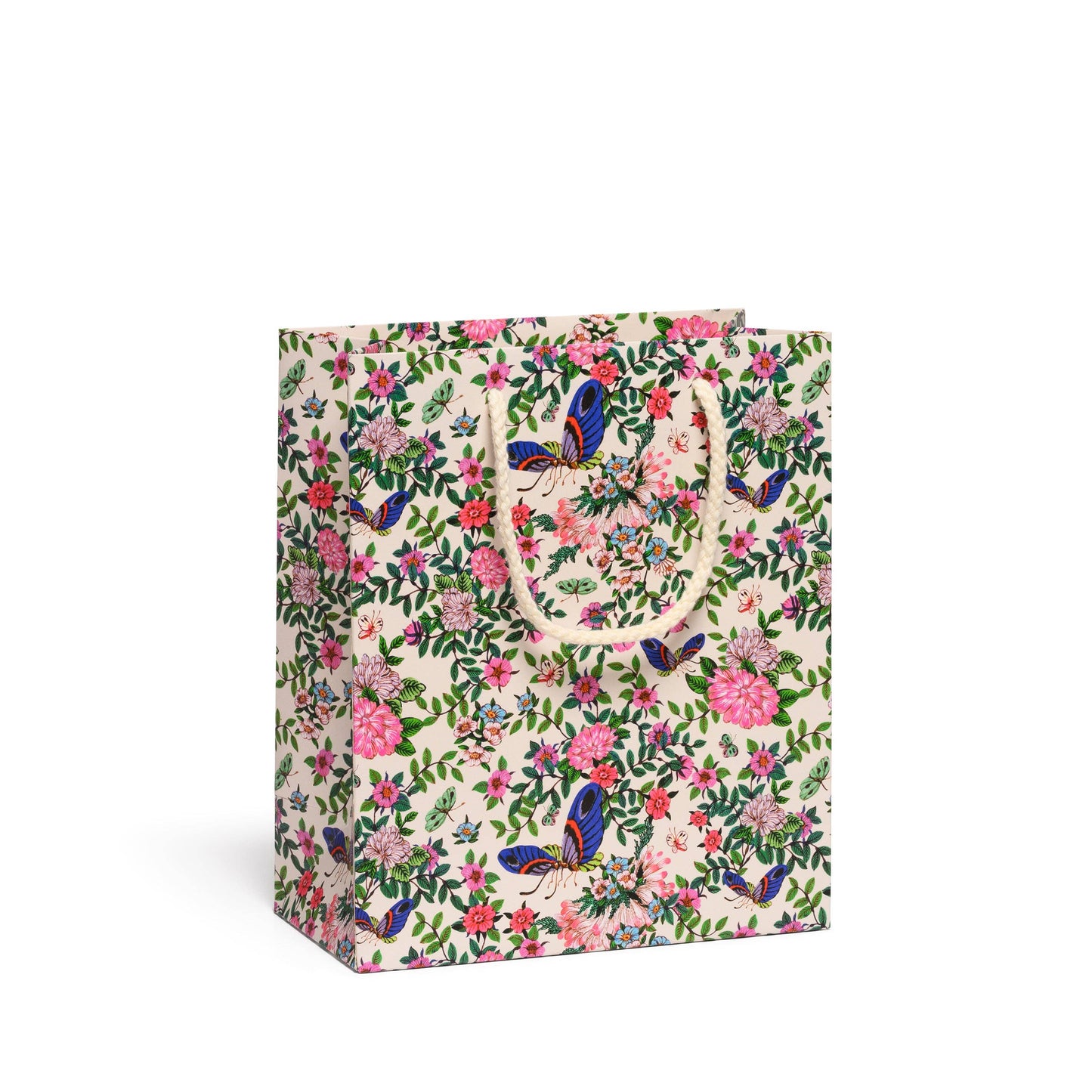 Delicate Butterfly gift bags: Small