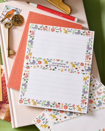 Writing Set - Kusamura