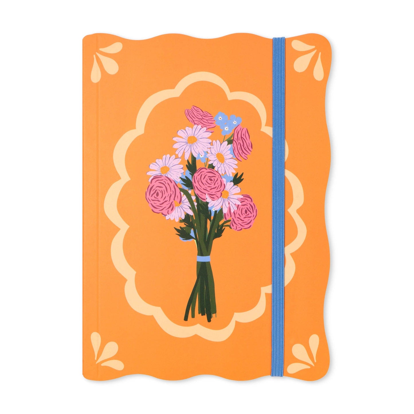 Daisy + Ranunculus Botanical Journal