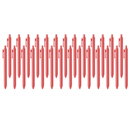Bulk Jotter Pens - Refill: Party Pink