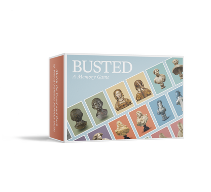 Busted: A Memory Game