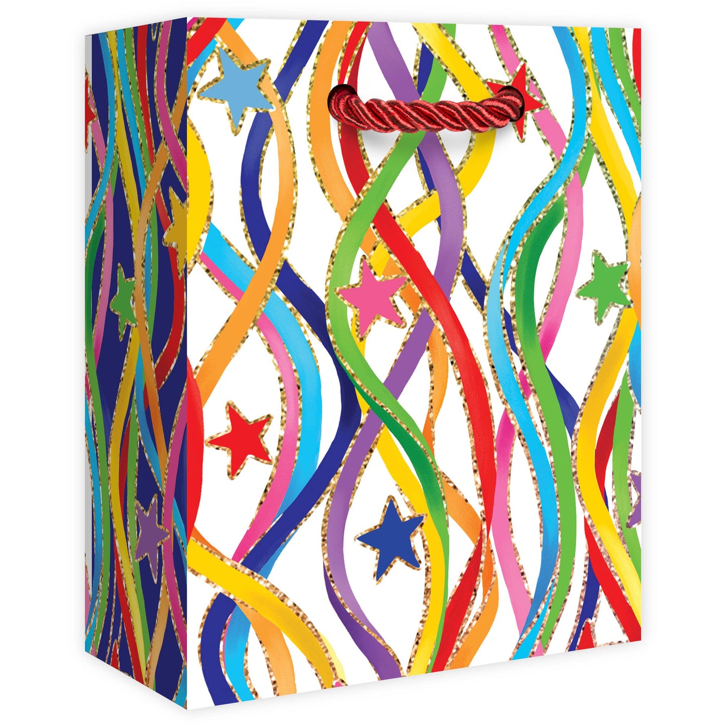 Celebration Streamers – Gift Bags – Tiny Tote