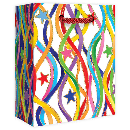 Celebration Streamers – Gift Bags – Tiny Tote