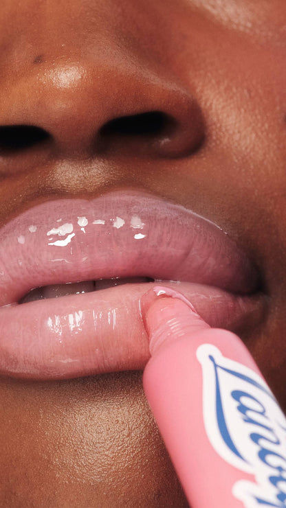 Ceramide Milkshake Balm Strawberry Bubble