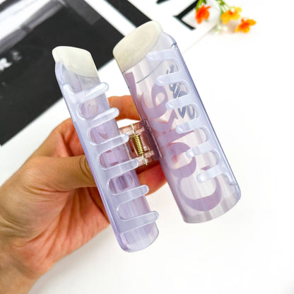 No-Sugar Cola Can Hair Claw – Fun Soda Style: Red