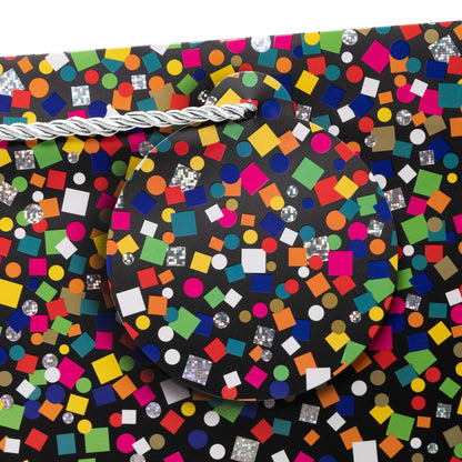 Party Popper– Gift Bags – Jumbo Tote