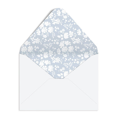 Liberty Premium Notecard Set