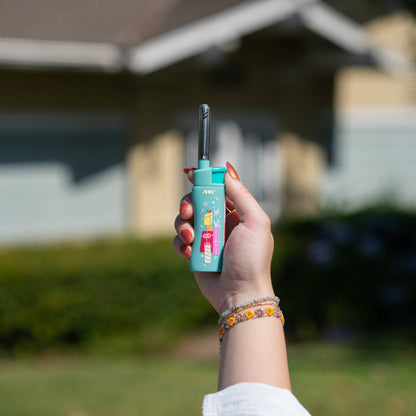 MK Mini Bday Lighter