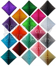 12" Honeycomb Diamond