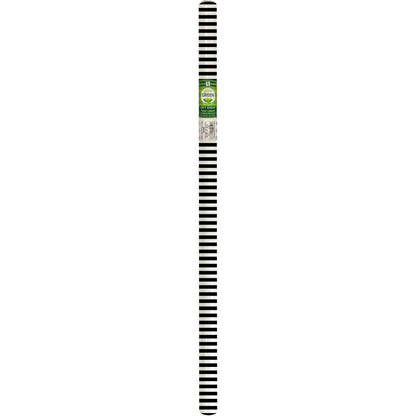 Black White Stripe - Gift Wrap Rolls