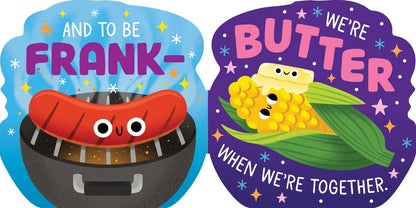 You're the Top Dog (A Shaped Novelty Board Book for Toddlers) by Paige Turner: Board Books; 20 pages / English