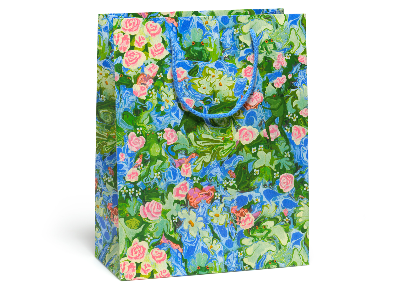 Lily Pond gift bag - Large