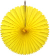 13" Paper Fan