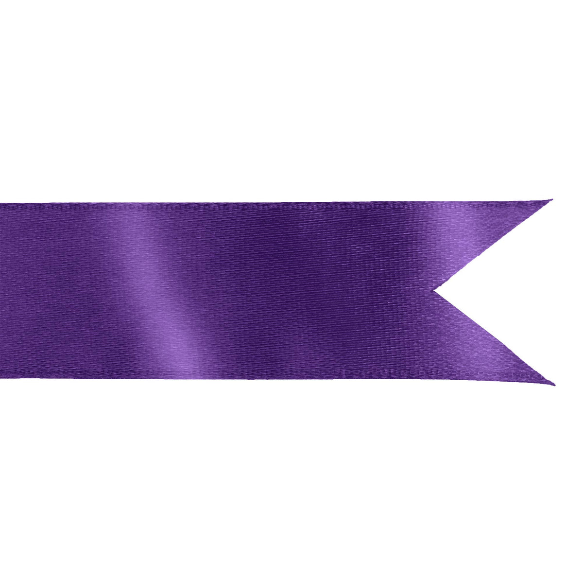 Purple - Satin Ribbon – 7/8"