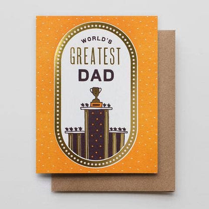 World's Greatest Dad *FOIL*