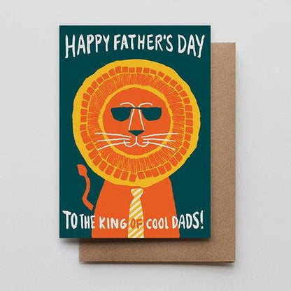 Father's Day Lion