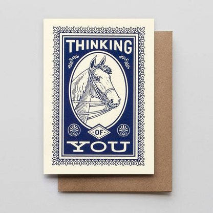 Thinking Of You Horse