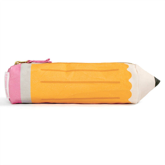 Pencil Canvas Pouch