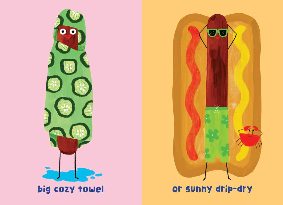 Brat Summer by Katie Vernon: Board Books; 30 pages / English