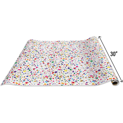 Splatter - Gift Wrap Rolls